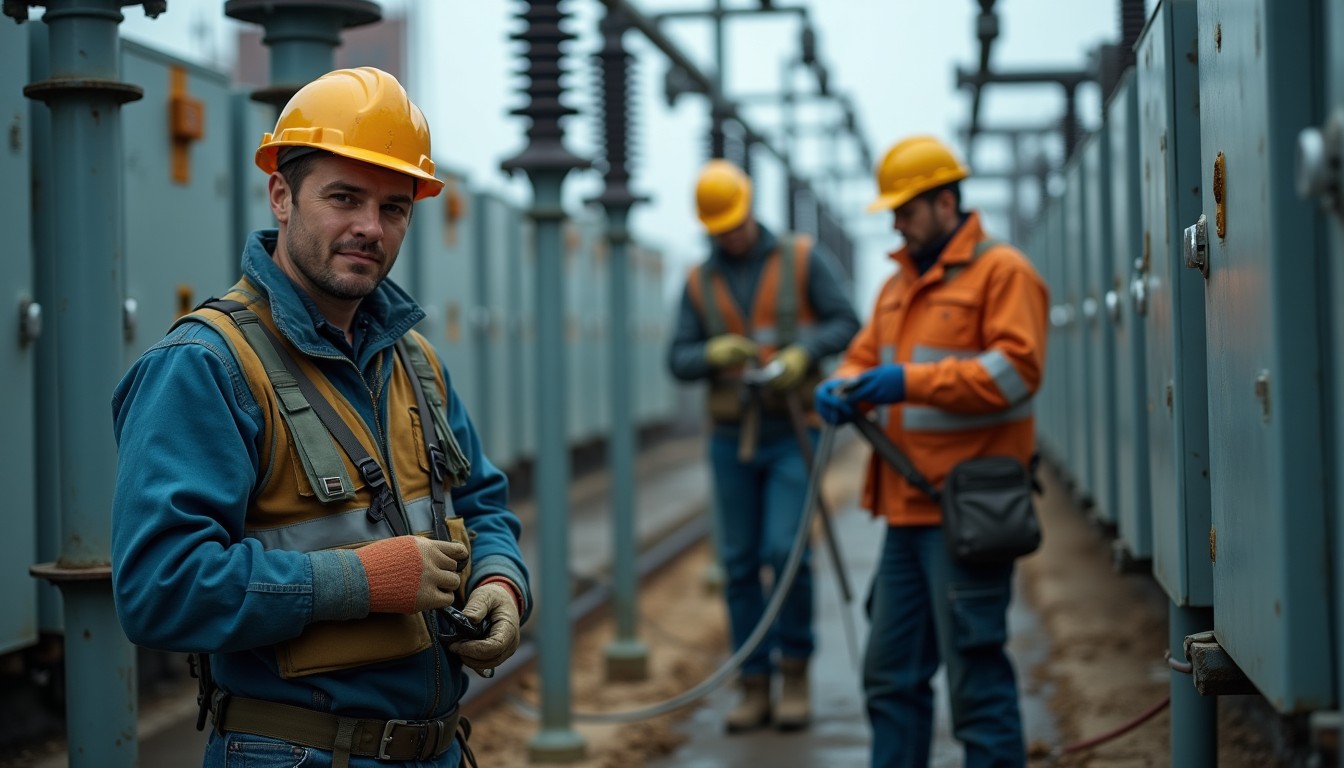 Targeted aid enhances Ukraine's energy stability and supports local community resilience. A structured approach is essential for effectiv...