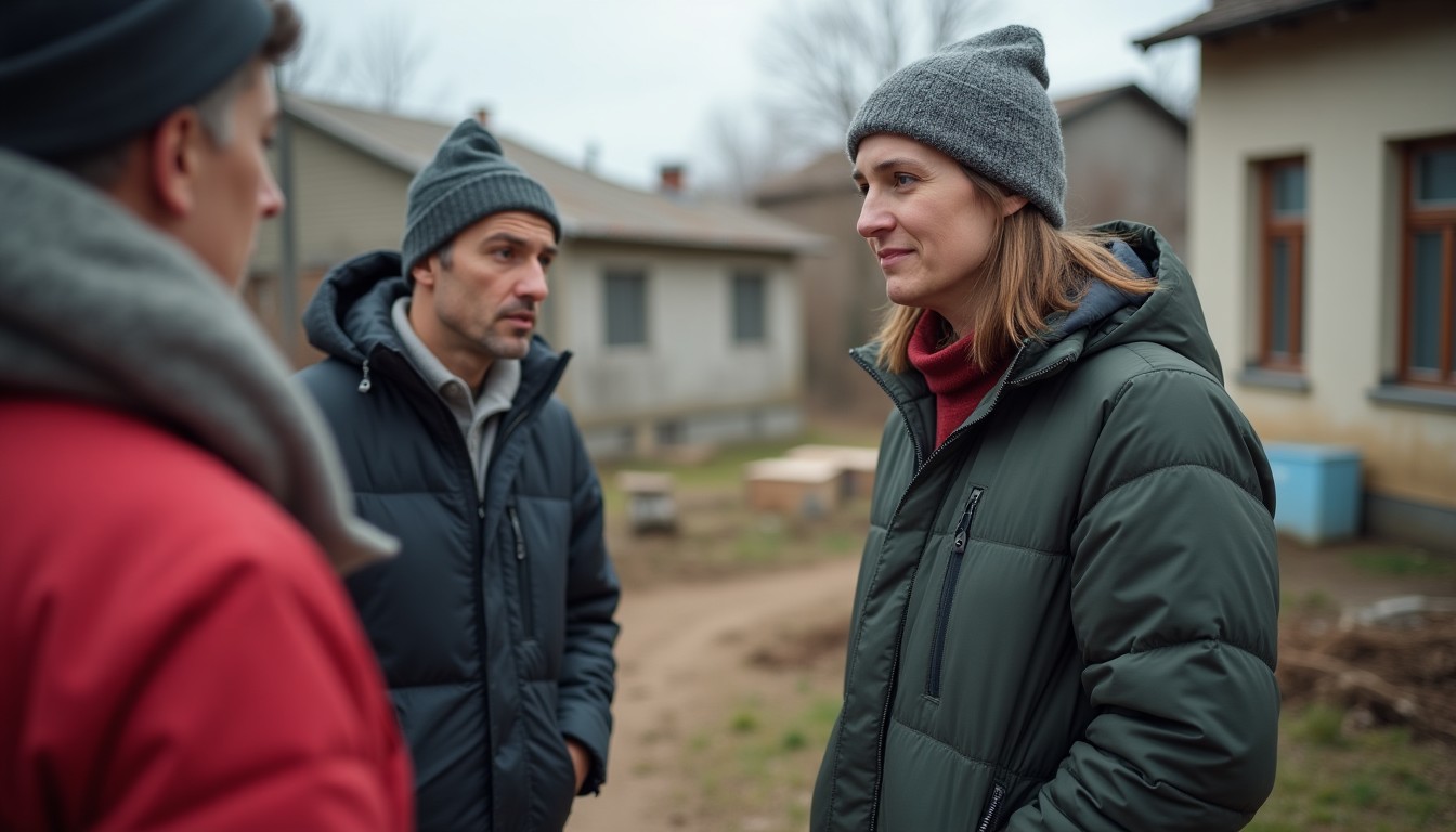 In light of the ongoing challenges faced by Ukrainian communities, the role of donors has never been more crucial. The complex landscape...