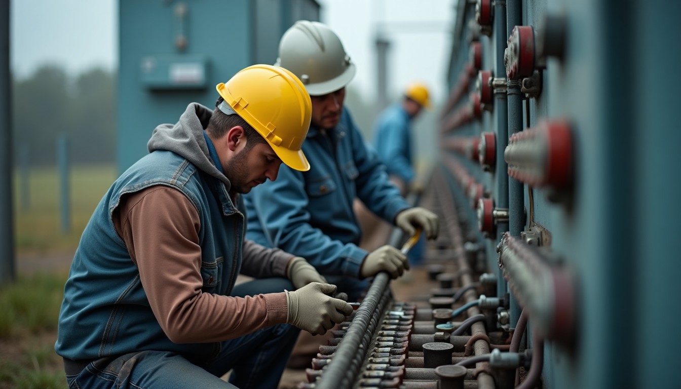 Prioritizing consistent and transparent donor contributions is vital for the stability of Ukraine's energy sector. This approach aims to...