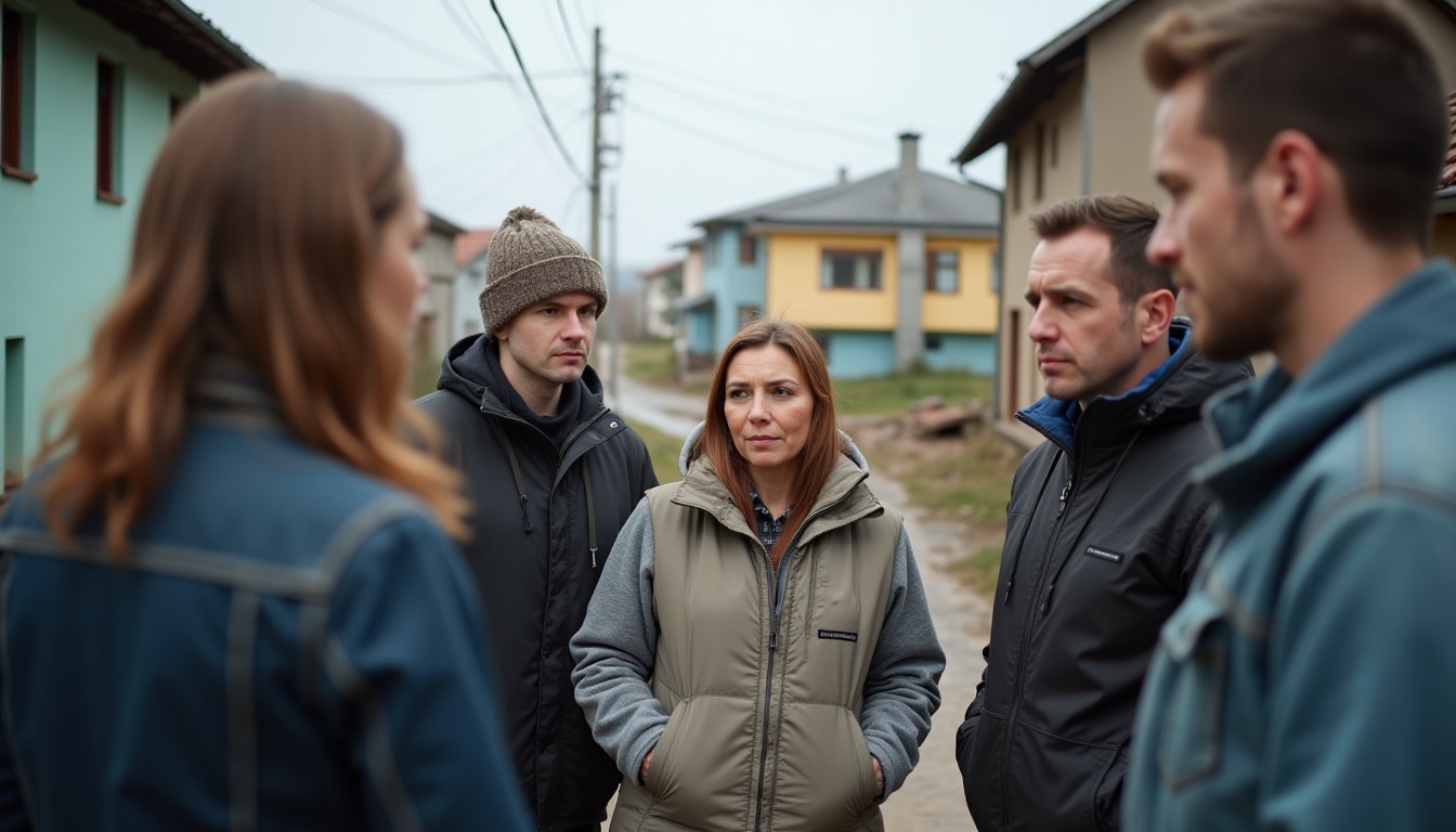 Collaborating with local organizations enhances the relevance and efficiency of aid in Ukraine. This approach builds community trust and...