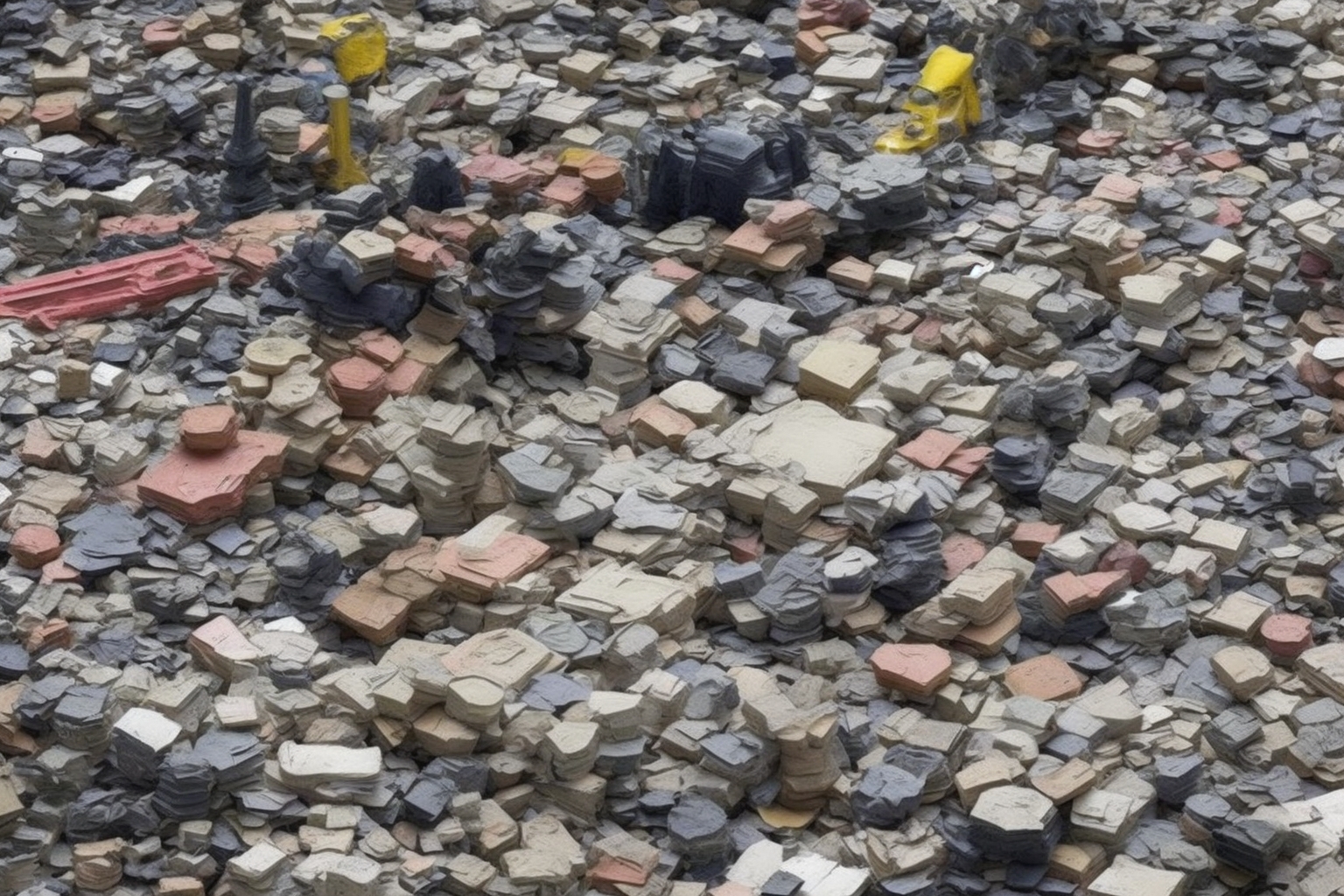 AI illustration of Trump's announcement emphasizes U.S. commitment to countering Russian aggression during heightened regional tensions.