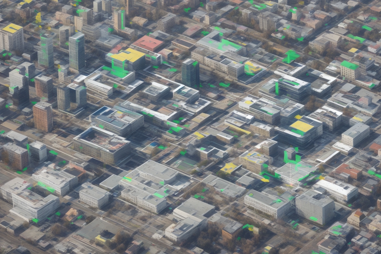 AI illustration of These updates improve communication for users with hearing impairments and expedite emergency response through accurat...