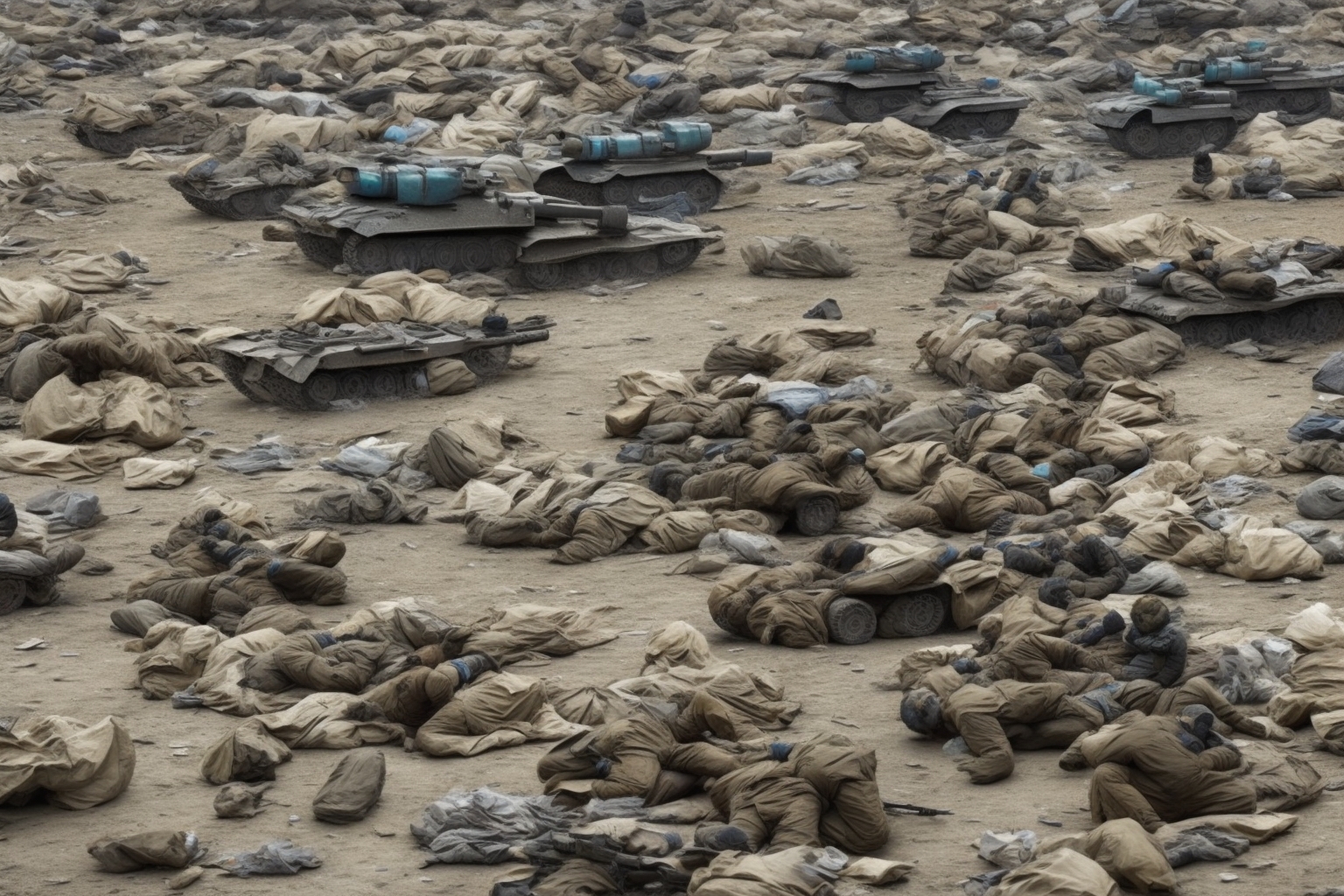 AI illustration of Witkoff's remarks indicate a growing willingness from both Ukraine and Russia to engage in negotiations, driven by fat...