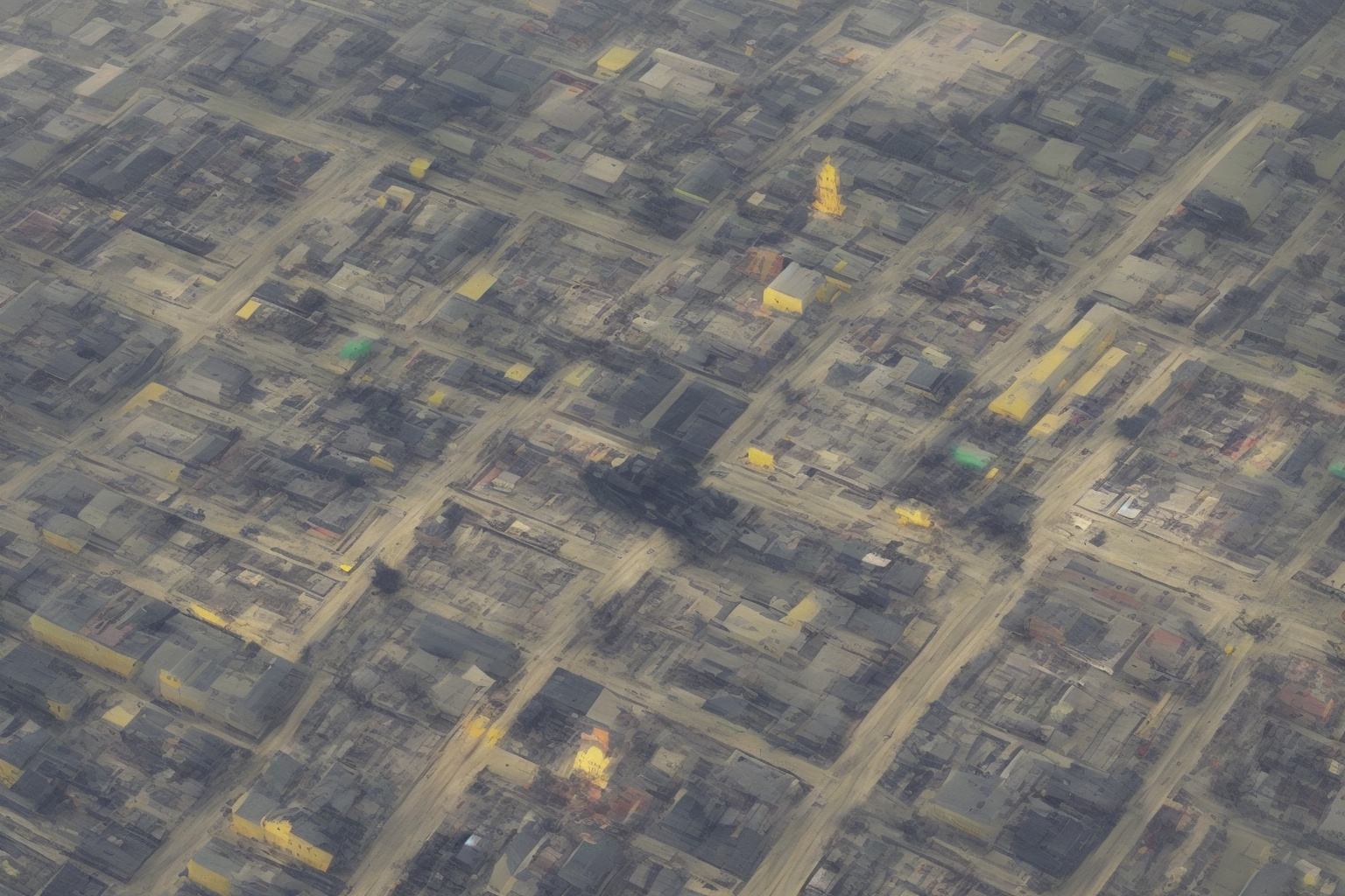 AI illustration of The missile strike, linked to Ukraine and utilizing Storm Shadow missiles, targeted a facility in Bryansk. This incide...