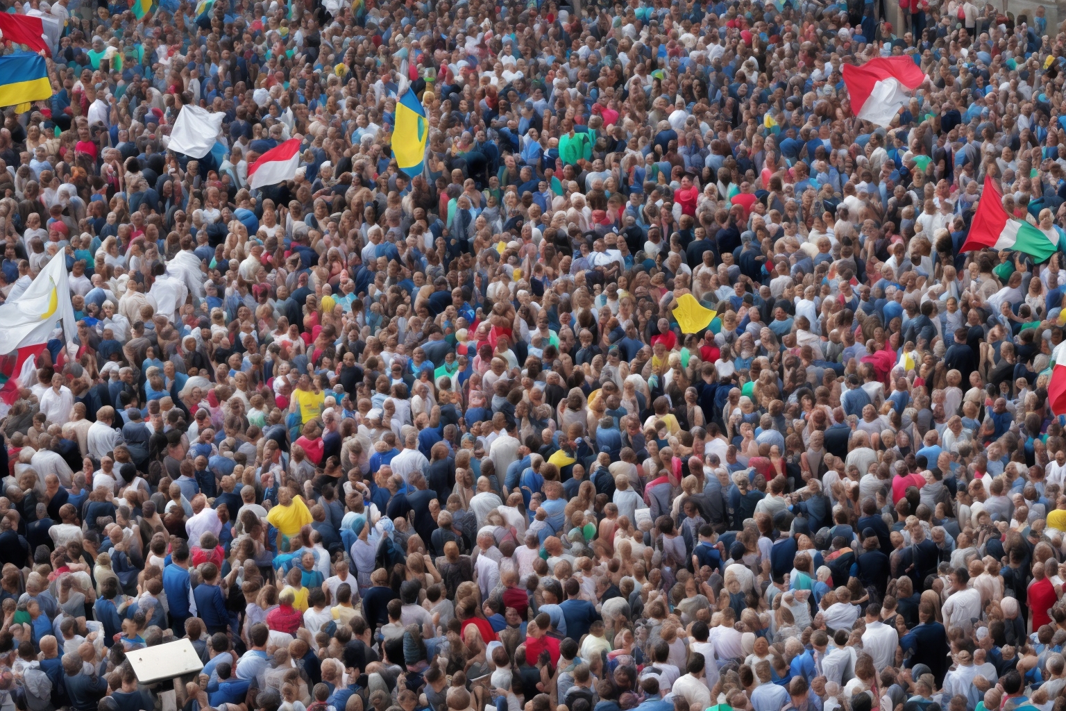 AI illustration of Sikorski condemned the detention of Oschadbank employees by Hungarian authorities, calling it politically motivated. T...