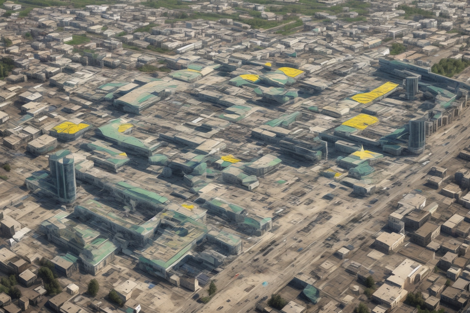 AI illustration of These requests come from countries bordering Iran and partners in Europe and the Americas, focusing on countering Iran...