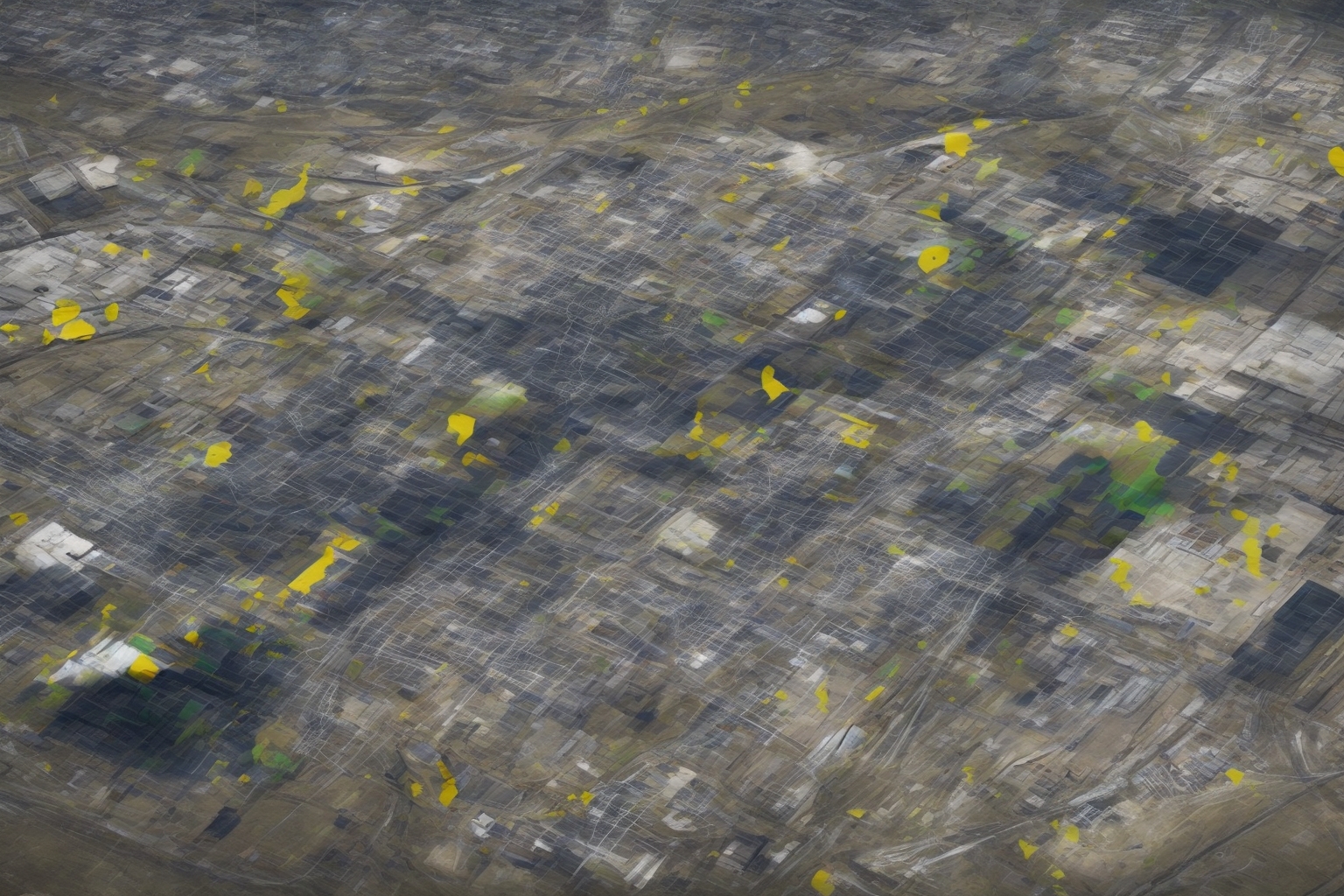 AI illustration of The assault involved approximately 430 drones and 68 missiles, highlighting the ongoing threat to Ukraine's energy sys...