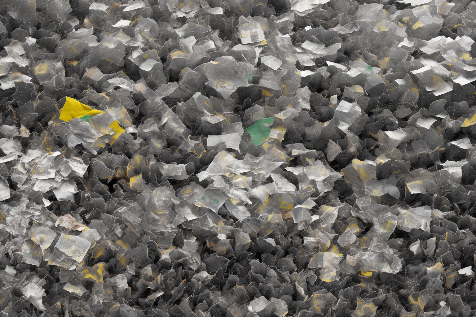 AI illustration of Radek Sikorski stated that the recent detention of Ukrainian cash handlers in Hungary is politically motivated. The in...