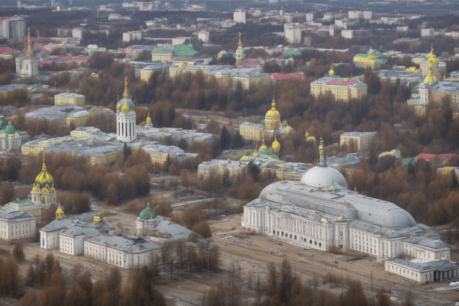 AI illustration of Stefanchuk stressed Ukraine's commitment to diplomatic solutions and the importance of sovereignty in any peace talks....