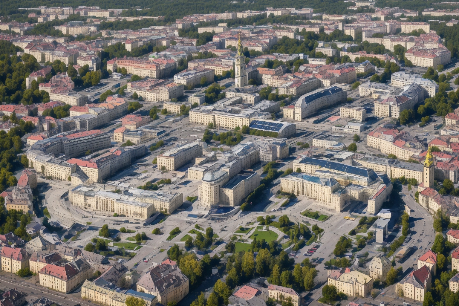 AI illustration of This award honors their contributions to European values and democracy. It reflects recognition of Ukraine's role in a...