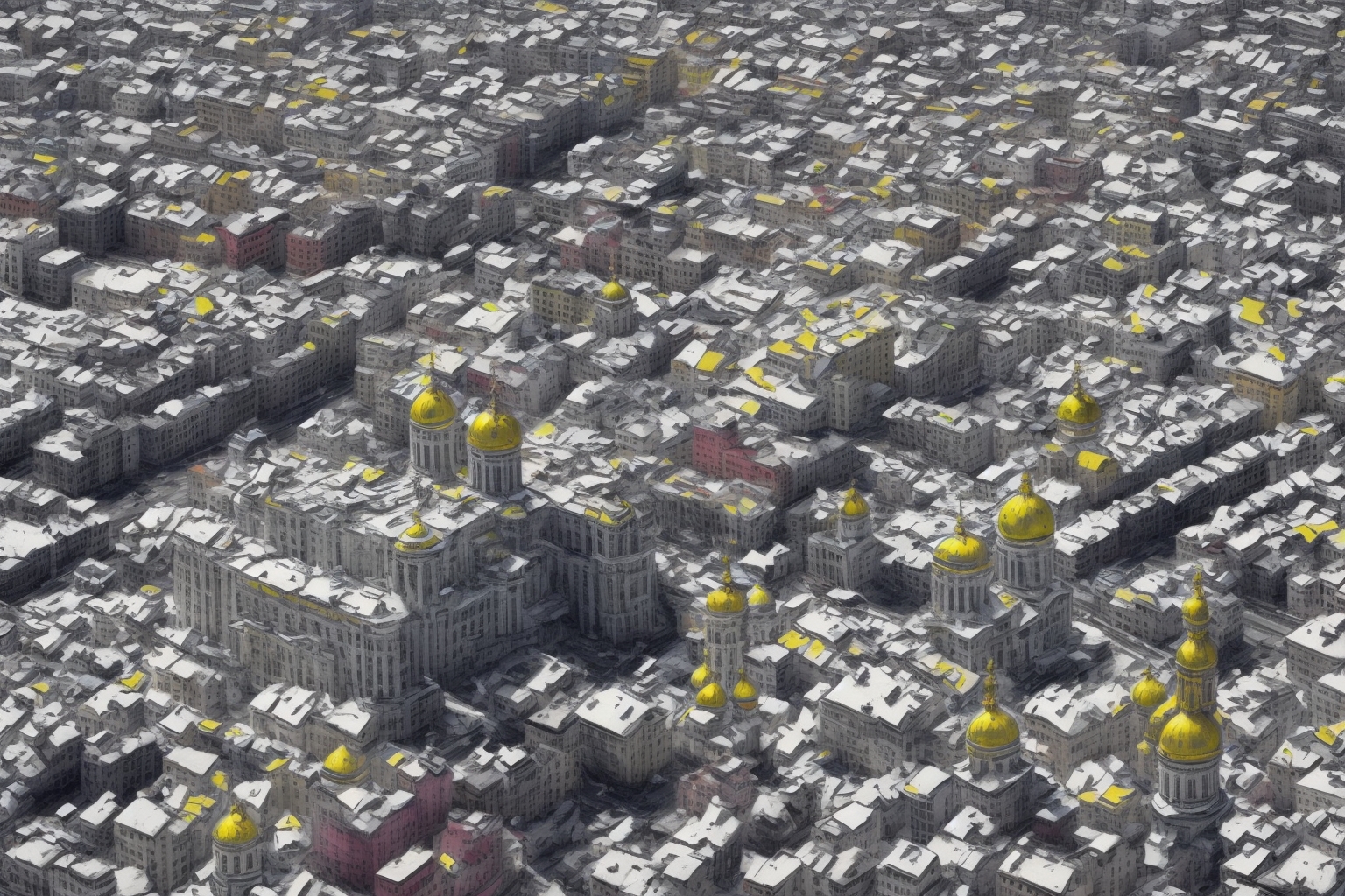 AI illustration of Political unrest and postponed legislation threaten Ukraine's economic future. Urgent reforms are vital for securing i...