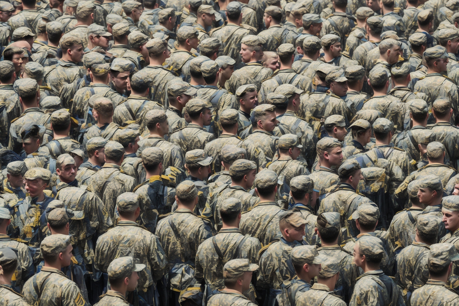 AI illustration of The awards were given for acts of valor and dedication to Ukraine’s sovereignty. These honors include 214 posthumous r...