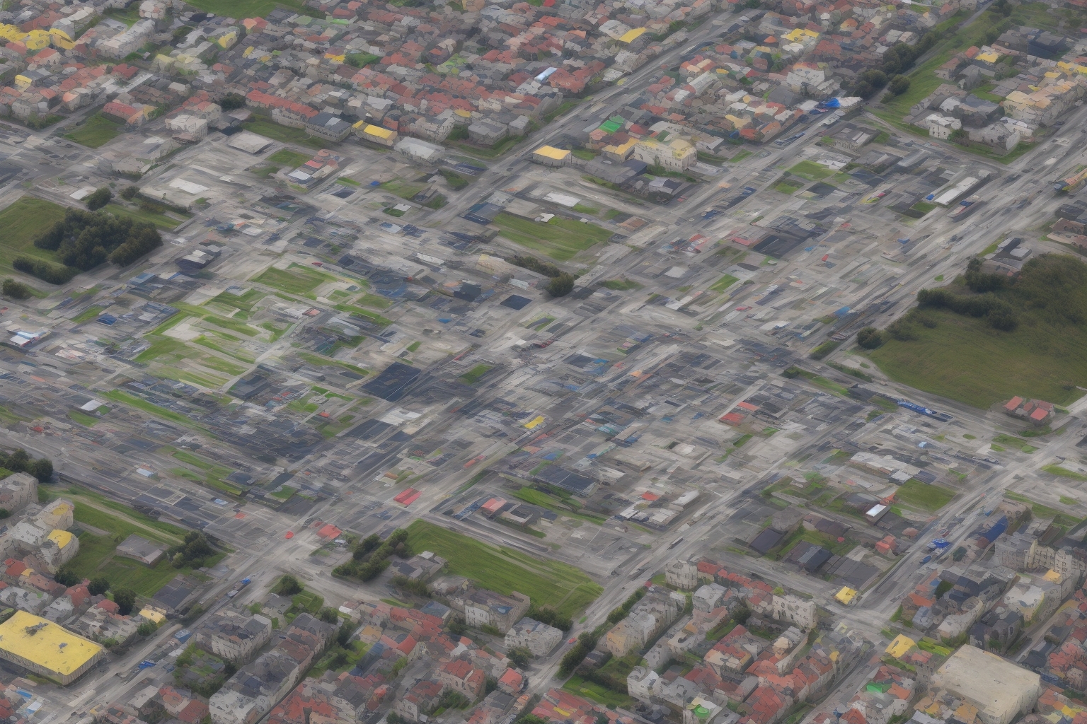 AI illustration of The leaders discussed improving Ukraine's air defense capabilities and energy security while enhancing logistical supp...