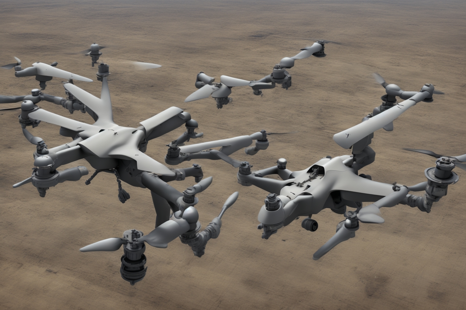 AI illustration of The Ukrainian deployment follows a US request amid rising tensions from Iranian military activities. President Zelensk...