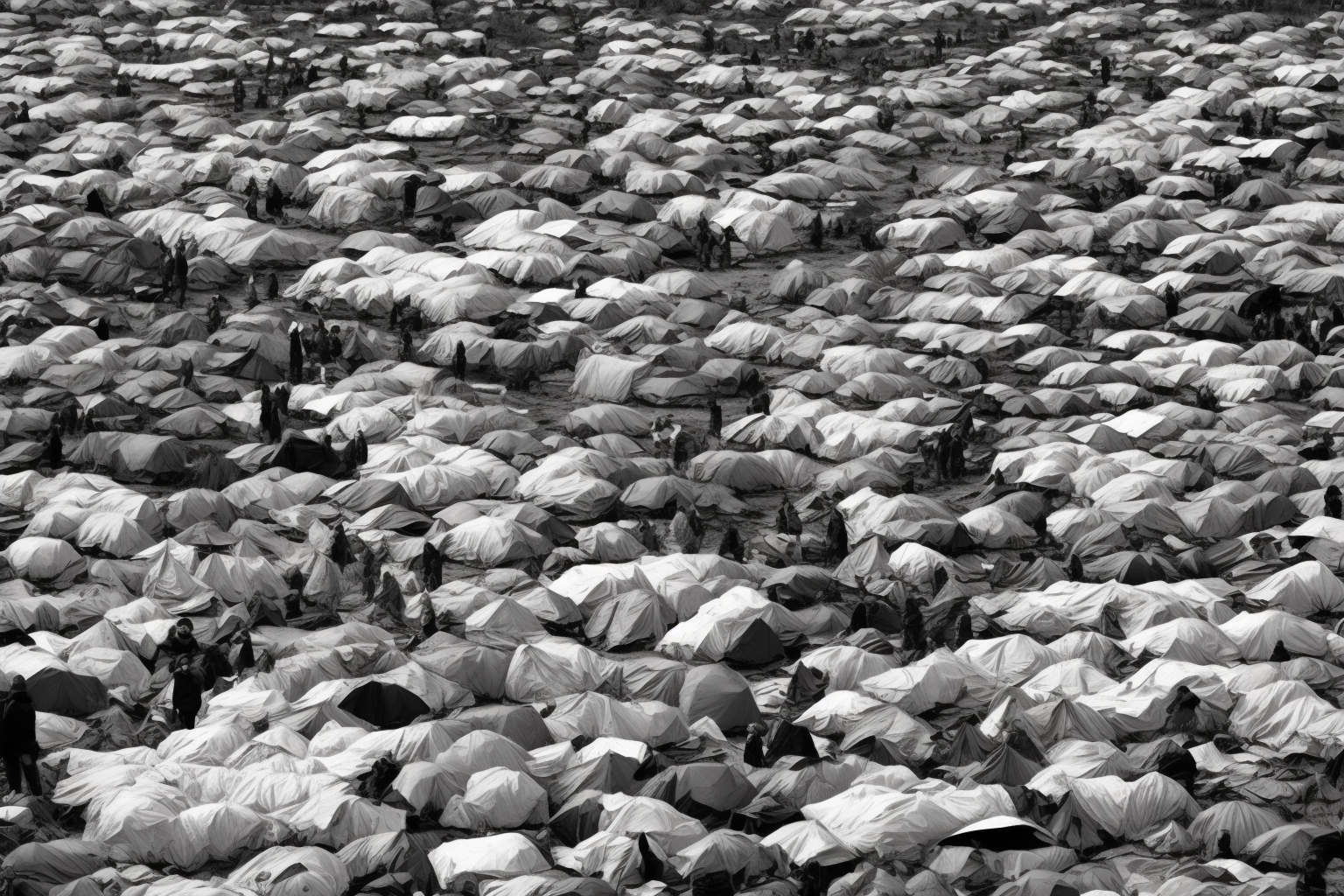 AI illustration of The number of Ukrainian refugees residing in Lithuania has risen by more than 10,000 over the past year, with the tota...