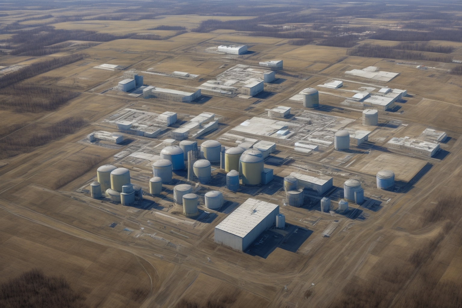 AI illustration of The discussion centered on pressing nuclear safety issues at the Zaporizhzhia Nuclear Power Plant, underscoring the ne...