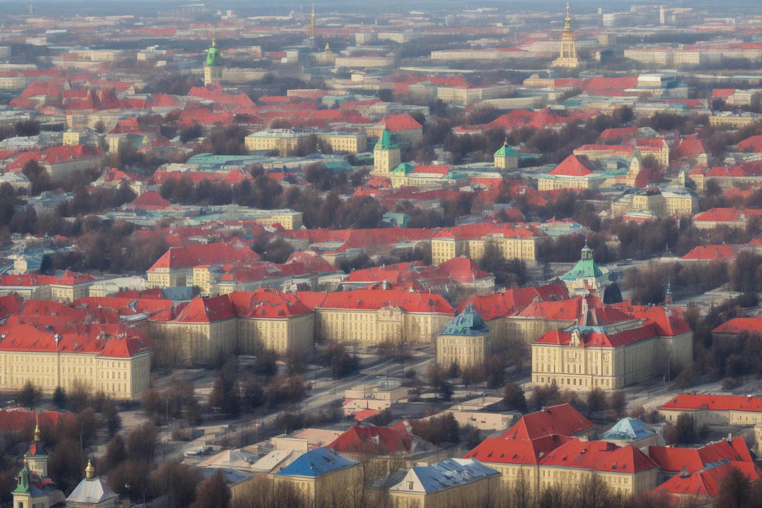 AI illustration of Pavel reiterated the need for a resolution that ensures Ukraine's safety and integrity while maintaining pressure on R...