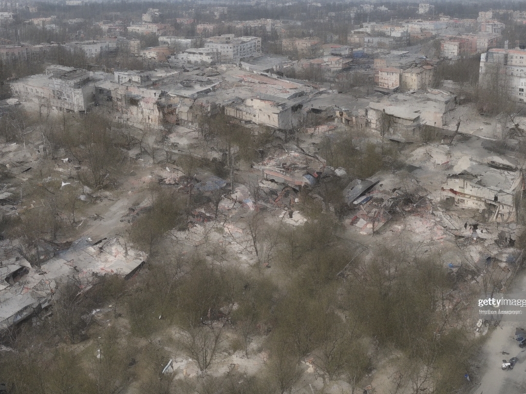 AI illustration of Vinnytsia officials said the community delivered 80 Blyskavka strike drones and a Toyota Hilux to the 22nd Separate Me...