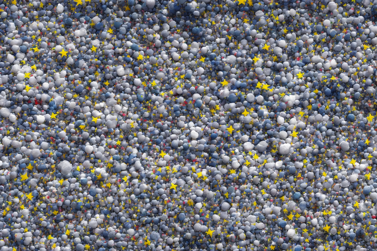 AI illustration of Zelenskyy criticized the EU for the delays in implementing sanctions against Russia and the €90 billion aid package ne...