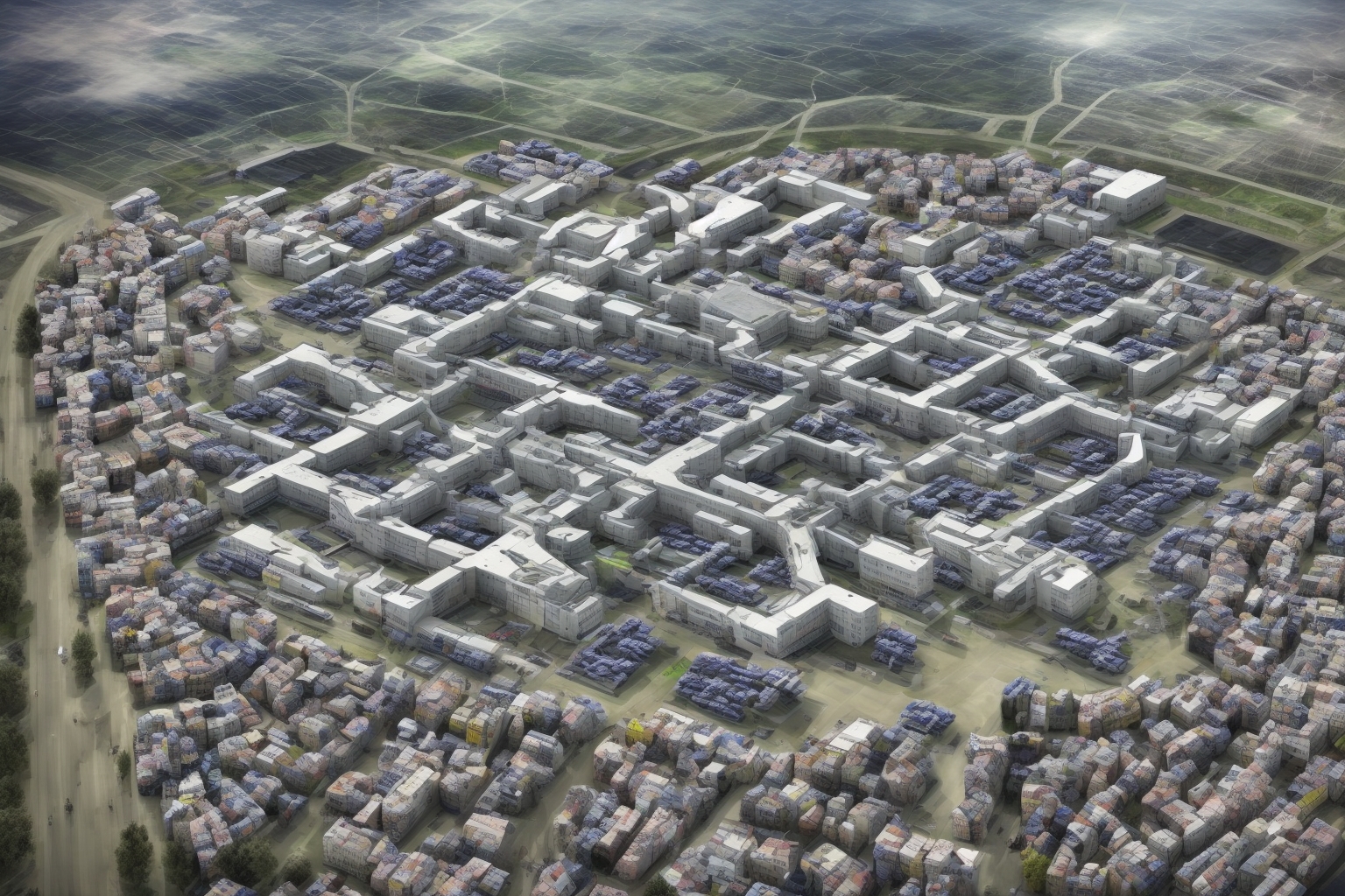 AI illustration of Lawmakers emphasize Ukraine's vital role in bolstering EU defense capabilities and outline key strategies for security...