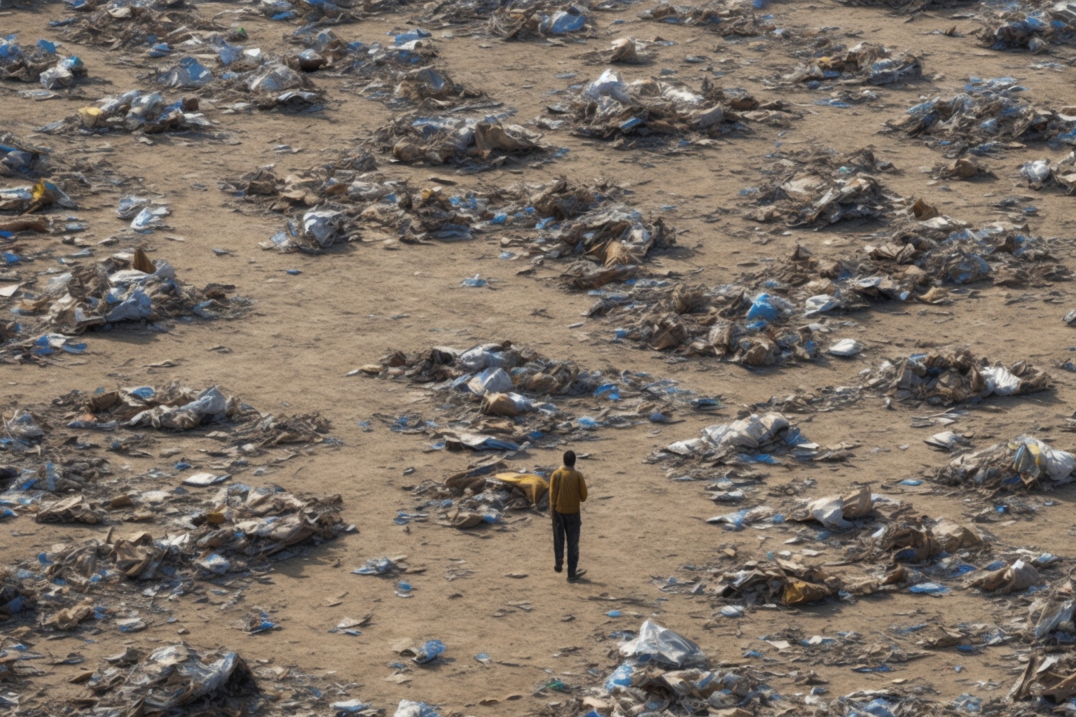 AI illustration of Survivors in Ukraine are battling significant emotional trauma caused by the ongoing conflict. Their experiences under...