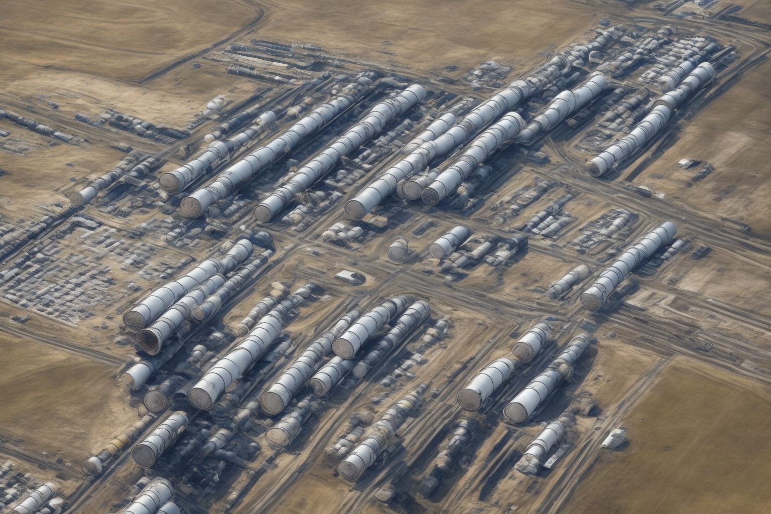 AI illustration of Koretskyi detailed the damage caused by the attack and emphasized the need for international cooperation to enhance en...