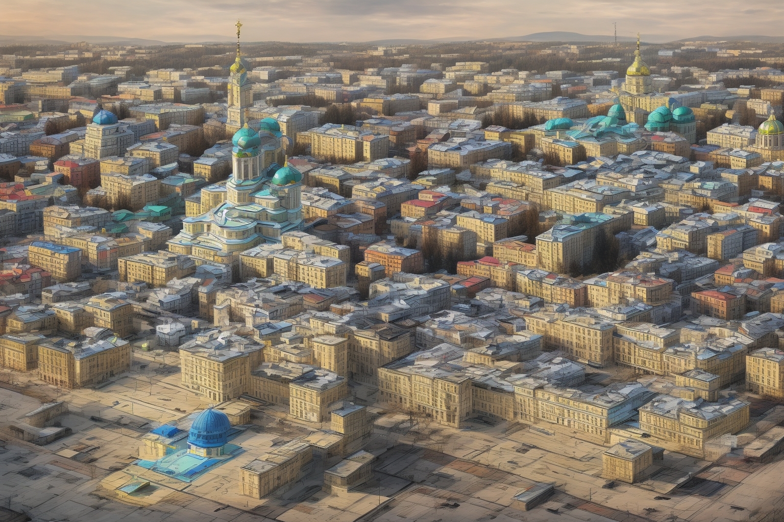 AI illustration of Ukrainian President Volodymyr Zelenskyy confirmed that trilateral talks with the US and Russia have been postponed on...