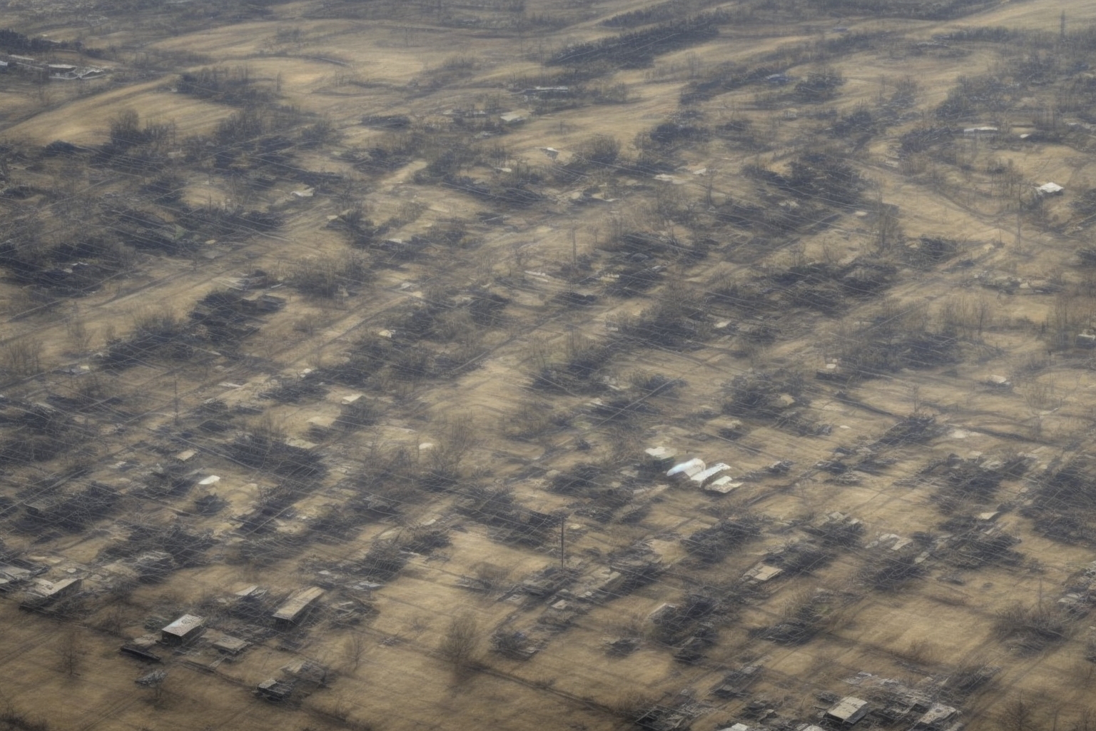 AI illustration of Ukrenergo reports significant damage to energy infrastructure due to recent missile and drone strikes. Emergency power...