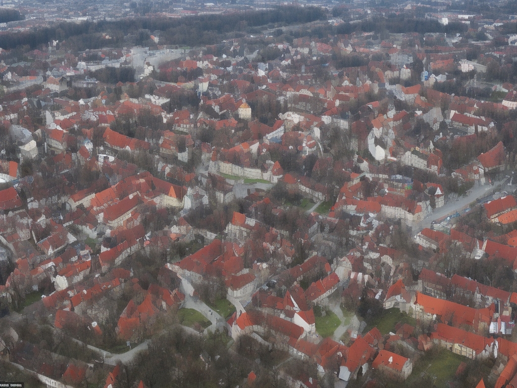 AI illustration of A drone manufacturing facility in Pardubice, Czechia, caught fire on March 20 in what authorities are treating as pote...