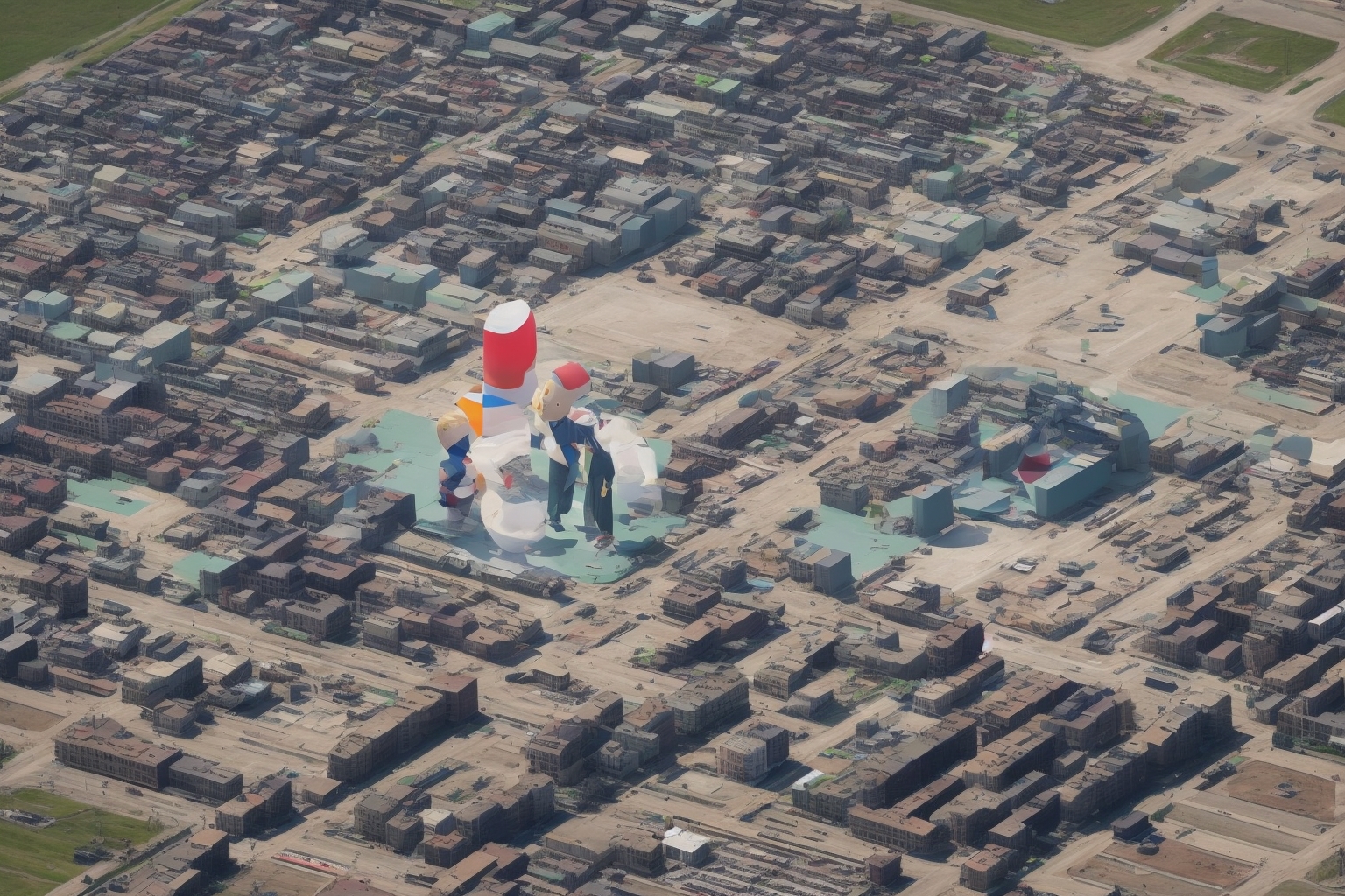 AI illustration of Chancellor Merz has voiced strong objections to the U.S. easing sanctions on Russian oil, emphasizing the need for a u...