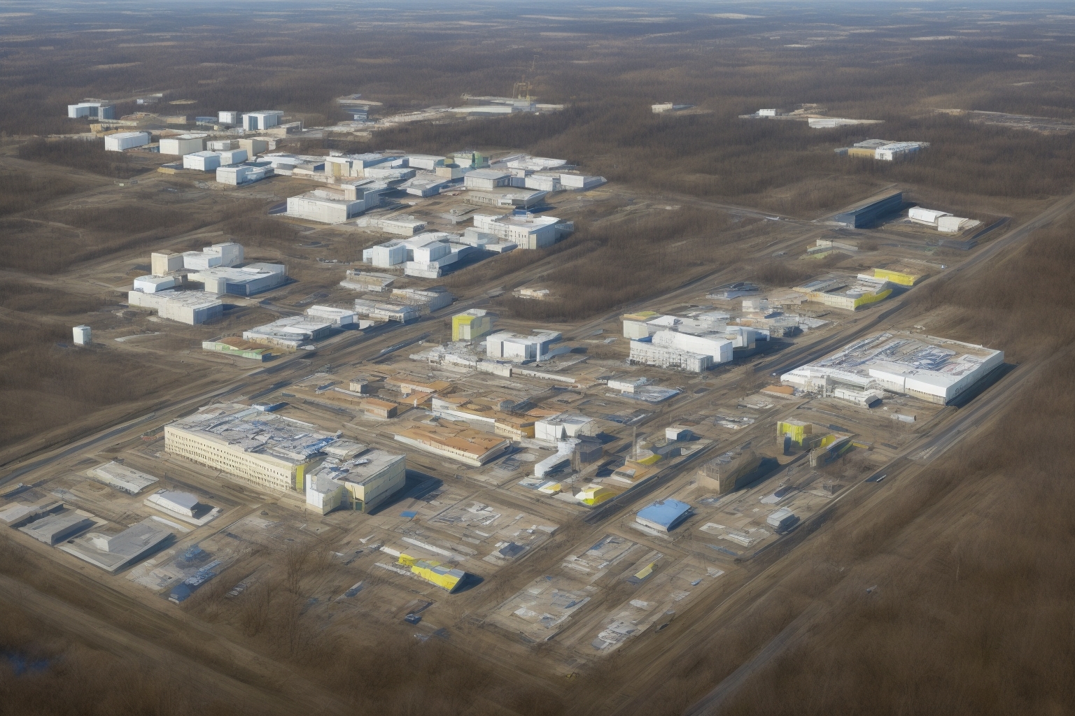 AI illustration of Rafael Mariano Grossi met with Prime Minister Yulia Svyrydenko to discuss pressing safety issues at the Zaporizhzhia N...