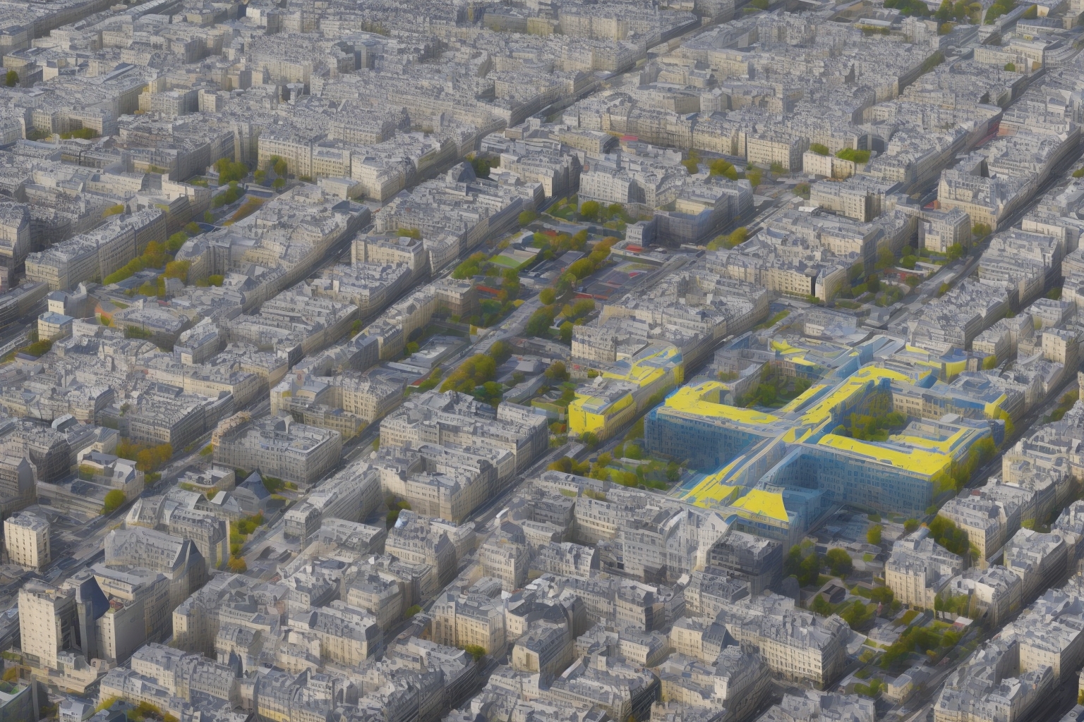 AI illustration of During their meeting, Swiridenko and Macron discussed ways to improve Ukraine’s energy sustainability and established...