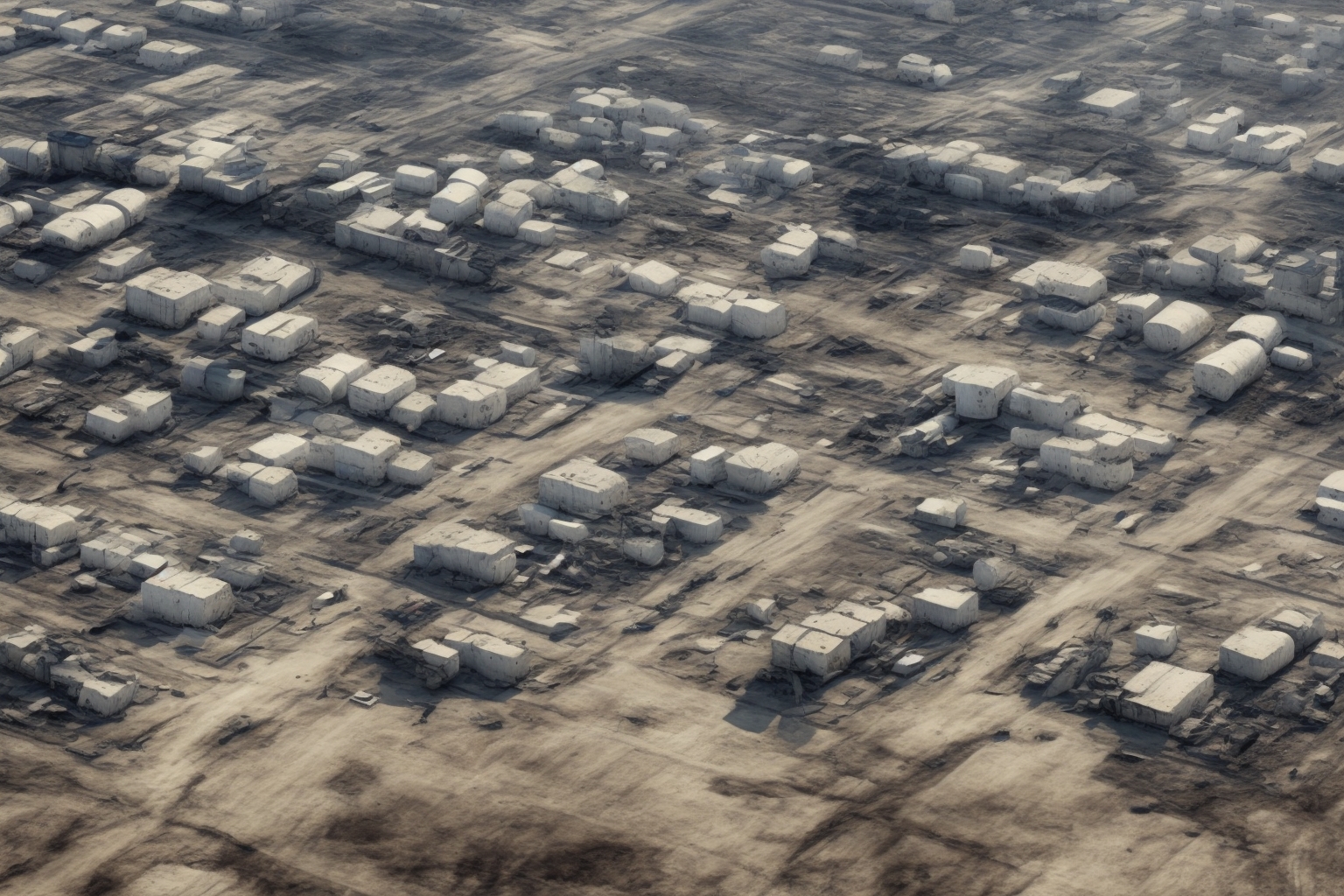 AI illustration of President Zelensky cautioned that the conflict in the Middle East could lead to shortages in air defense systems and i...