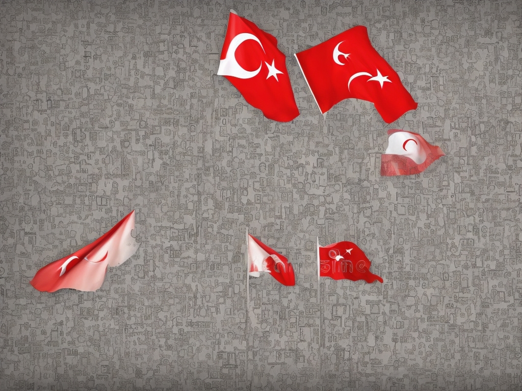 AI illustration of Ambassador Dzhelyal highlights Turkey's potential role as a mediator in the Ukraine-Russia conflict, suggesting Erdoga...