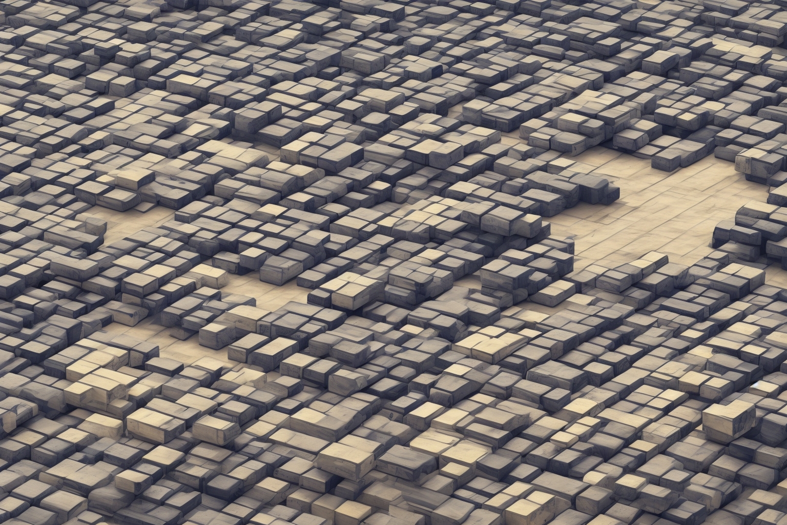 AI illustration of The investigation seeks to address concerns over potentially harmful pricing practices by foreign suppliers and aims t...