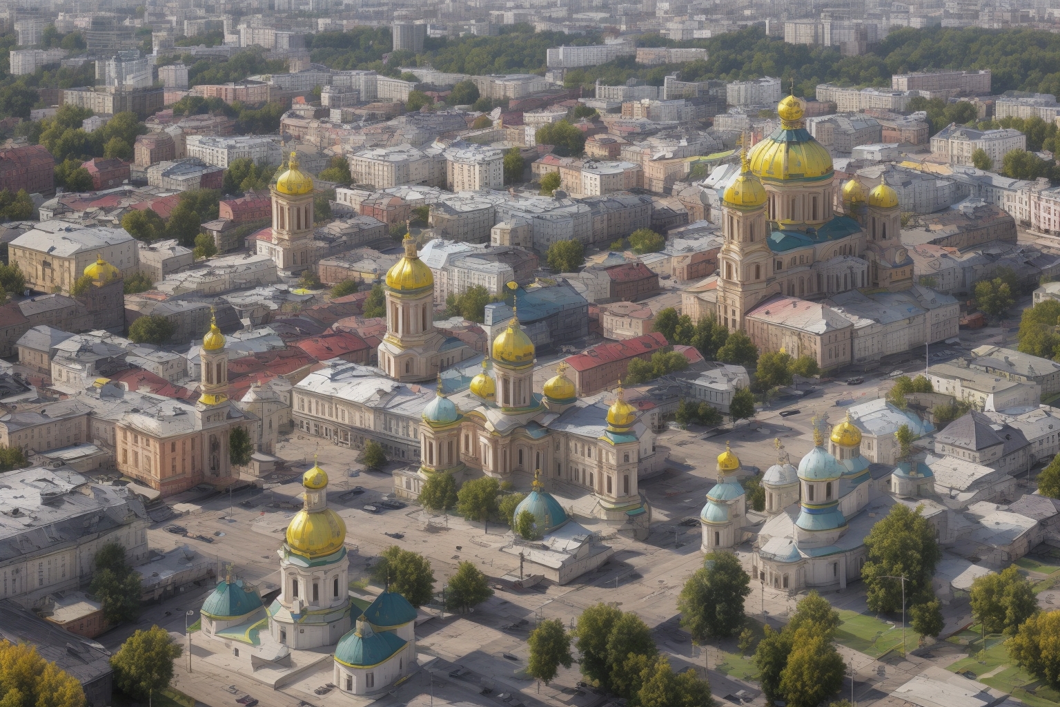 AI illustration of This funding is aimed at supporting artists, designers, and other creatives, promoting cultural development.