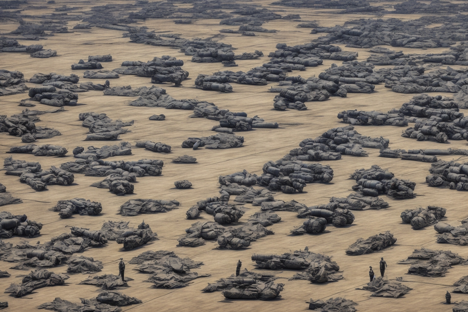 AI illustration of President Zelensky is set to prioritize collaboration with European allies to advance Ukraine's defense strategy, addr...