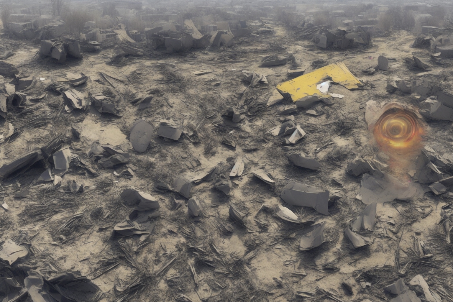 AI illustration of Zenon Koval stresses the importance of boosting Ukraine's global standing through alliances. Air defense cooperation w...