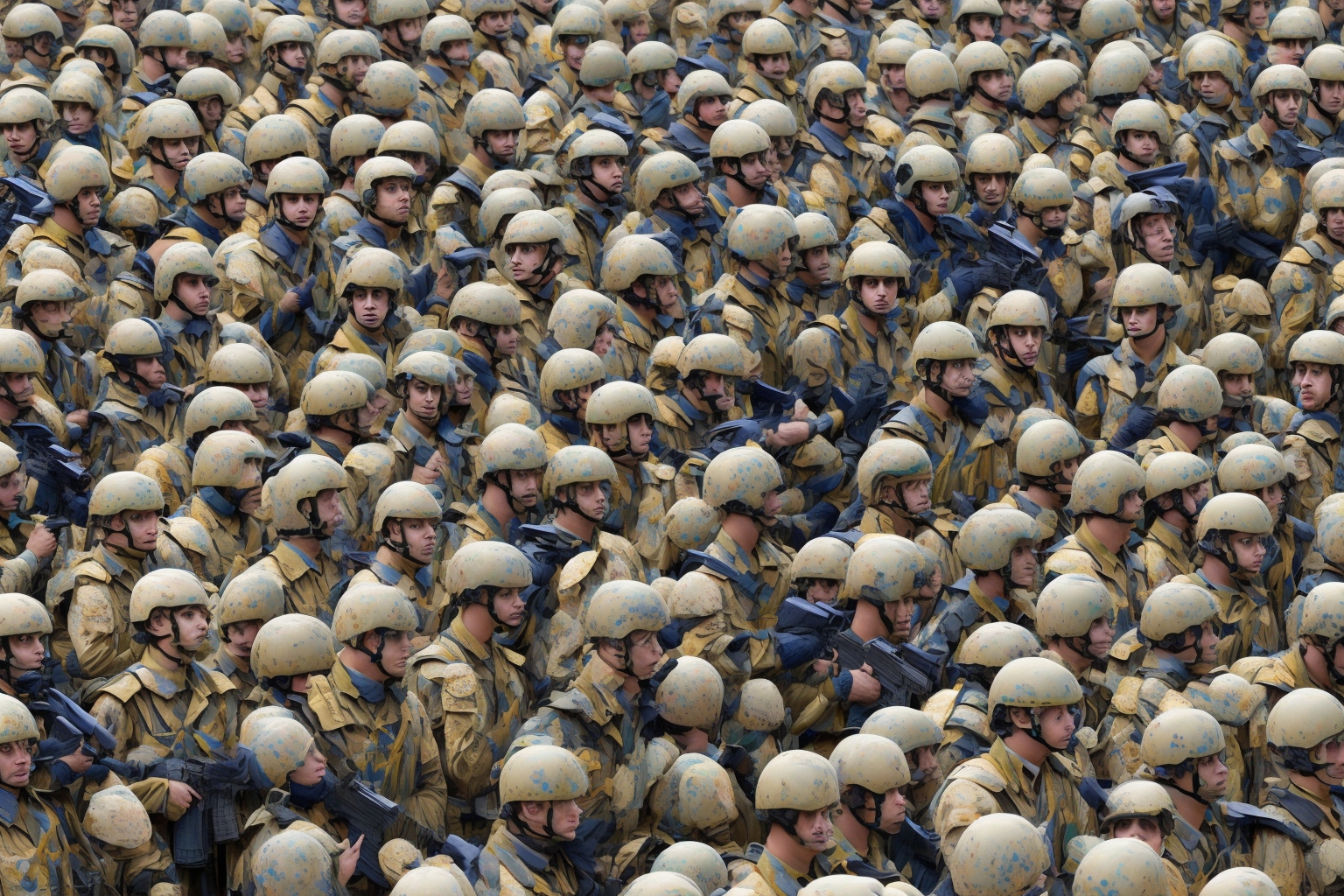 AI illustration of President Stubb believes that the current Middle East crisis may weaken the Russian-Iranian military alliance. This de...