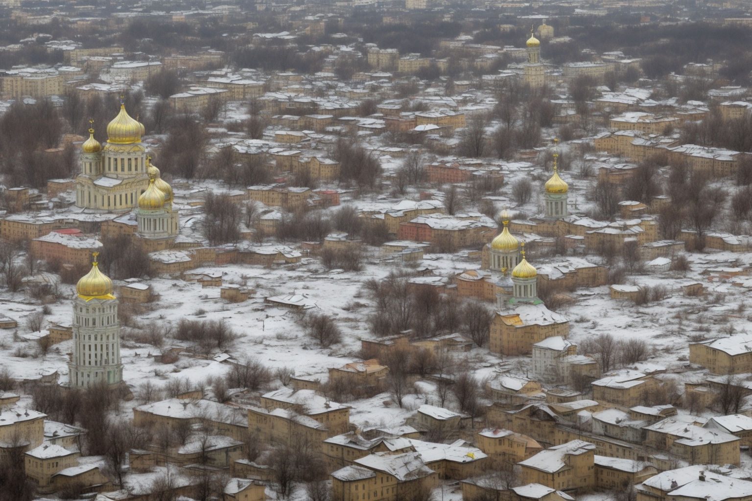 AI illustration of A temporary commission has been created to audit budget allocations for internally displaced persons, ensuring proper...