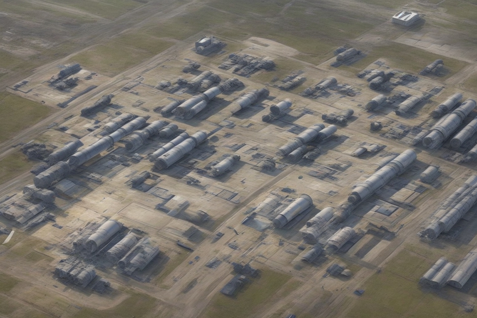 AI illustration of The Armed Forces of Ukraine confirmed successful strikes on the Kremniy El microelectronics plant, integral to Russia'...