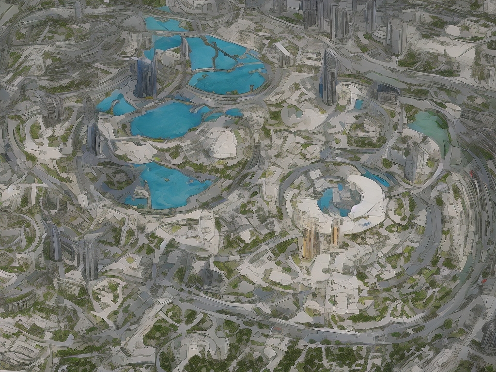 AI illustration of Ukraine's inaugural appearance at DIHAD 2026 demonstrates its commitment to global humanitarian initiatives. The confe...