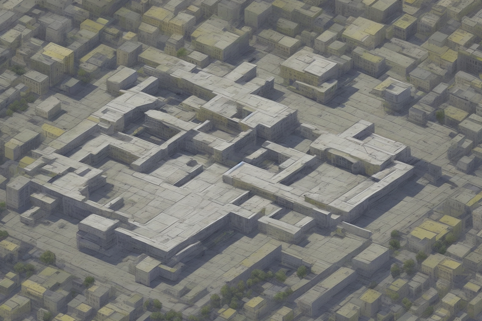 AI illustration of Israeli Prime Minister Benjamin Netanyahu has requested talks with President Volodymyr Zelensky on cooperation against...