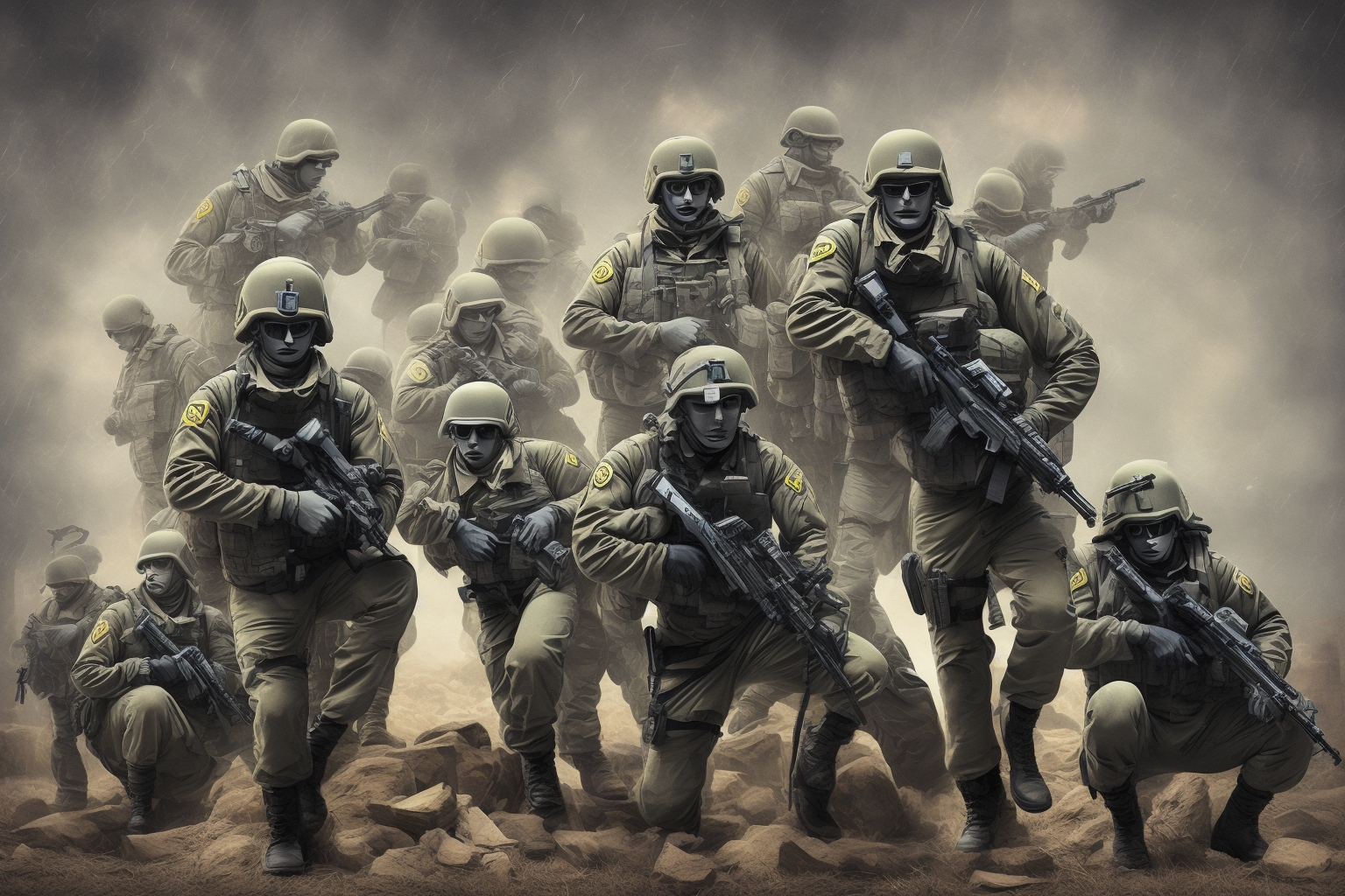 AI illustration of Ukraine's strategic cyber operations have significantly impacted Russia, causing losses of $220 million in 2025. This...