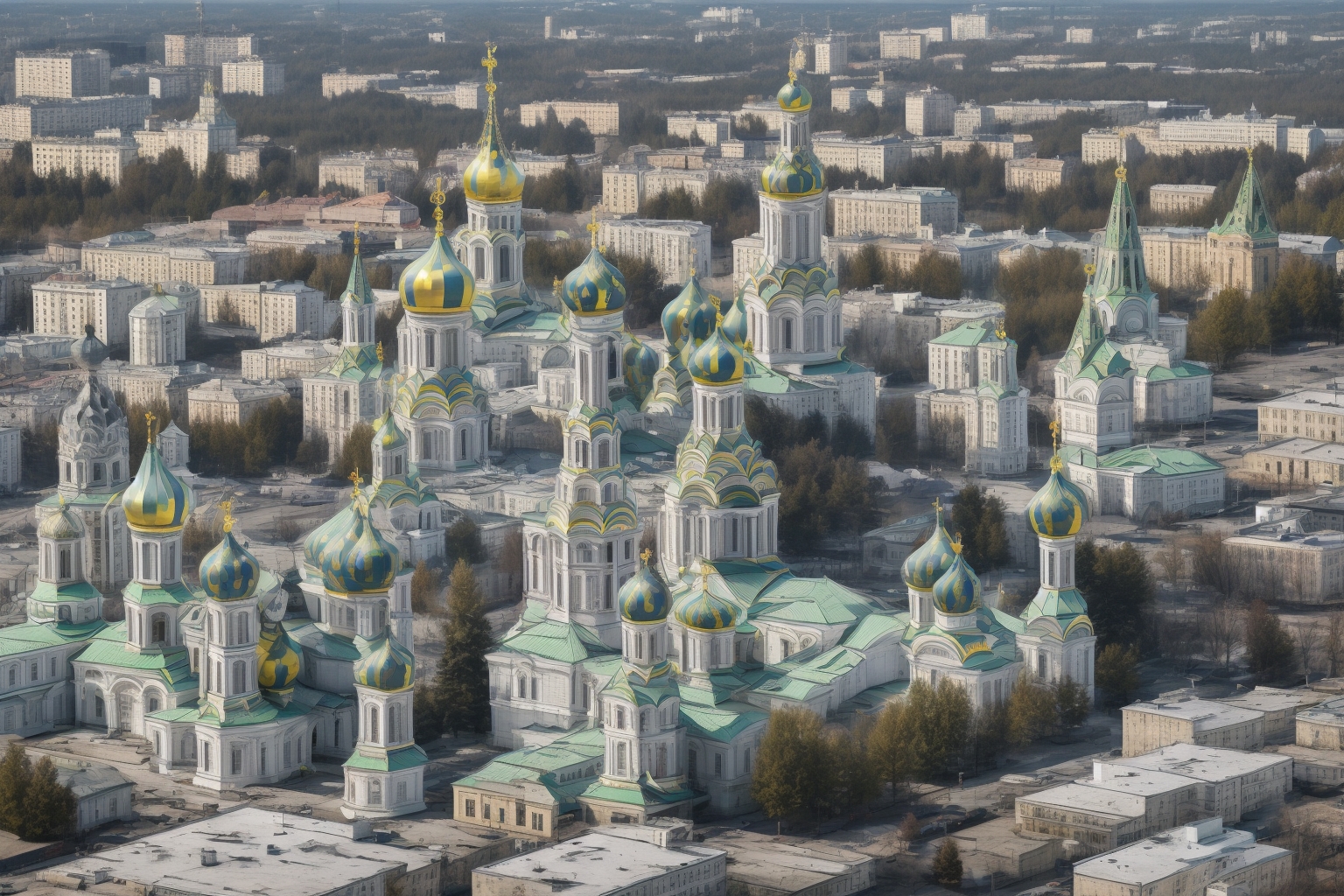 AI illustration of Zelensky emphasized the importance of US sanctions in deterring Russian aggression, expressing concern over possible n...