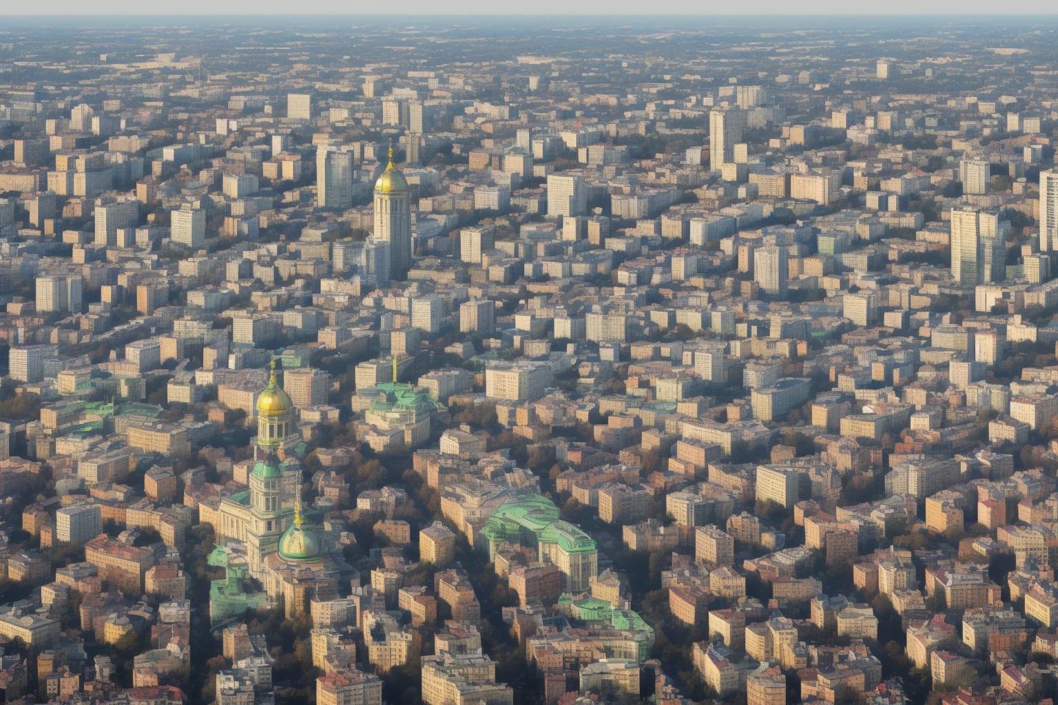 AI illustration of The approved plans focus on energy stability and effective management during the winter months. Local authorities will...