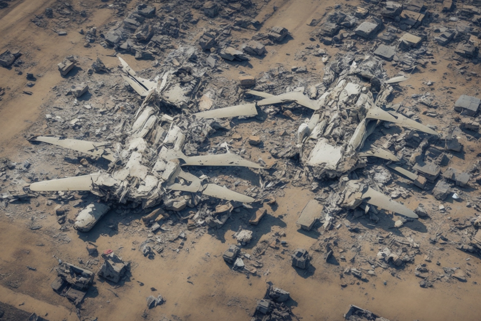 AI illustration of Drone strikes in Kharkiv Oblast on March 7 resulted in the deaths of two civilians and injuries to two others. The att...