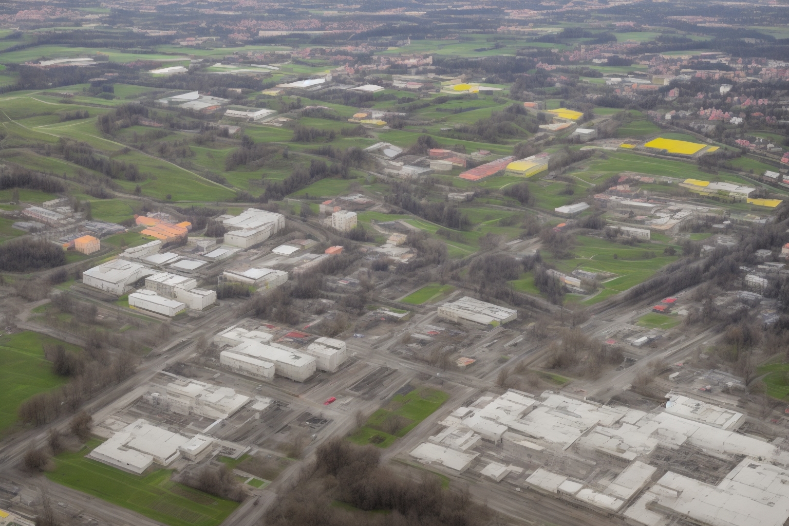 AI illustration of The leaders discussed shipping decommissioned energy infrastructure equipment from Germany to Ukraine, along with pote...