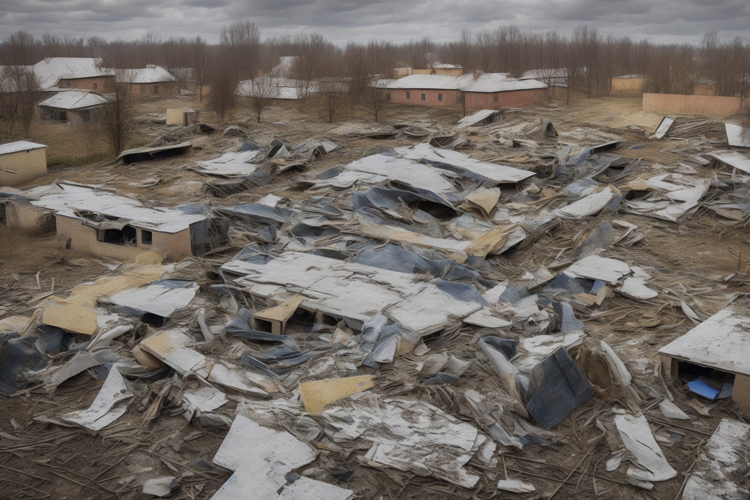 AI illustration of The successful restoration of Myrcha school demonstrates a renewed commitment to rebuilding educational facilities cru...