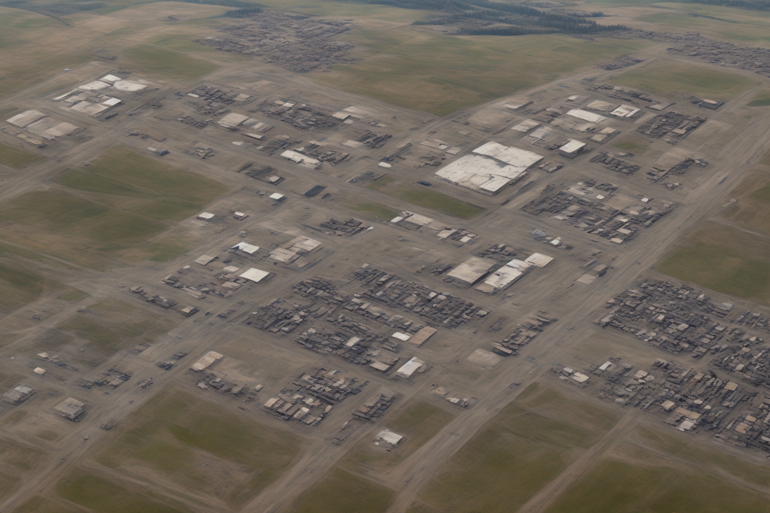 AI illustration of The recent drone strike on the Armavir oil depot has significantly impeded Russian oil distribution capabilities. This...